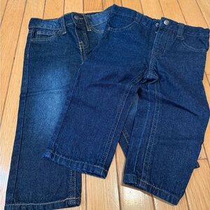 Boys size 18m Jeans bundle